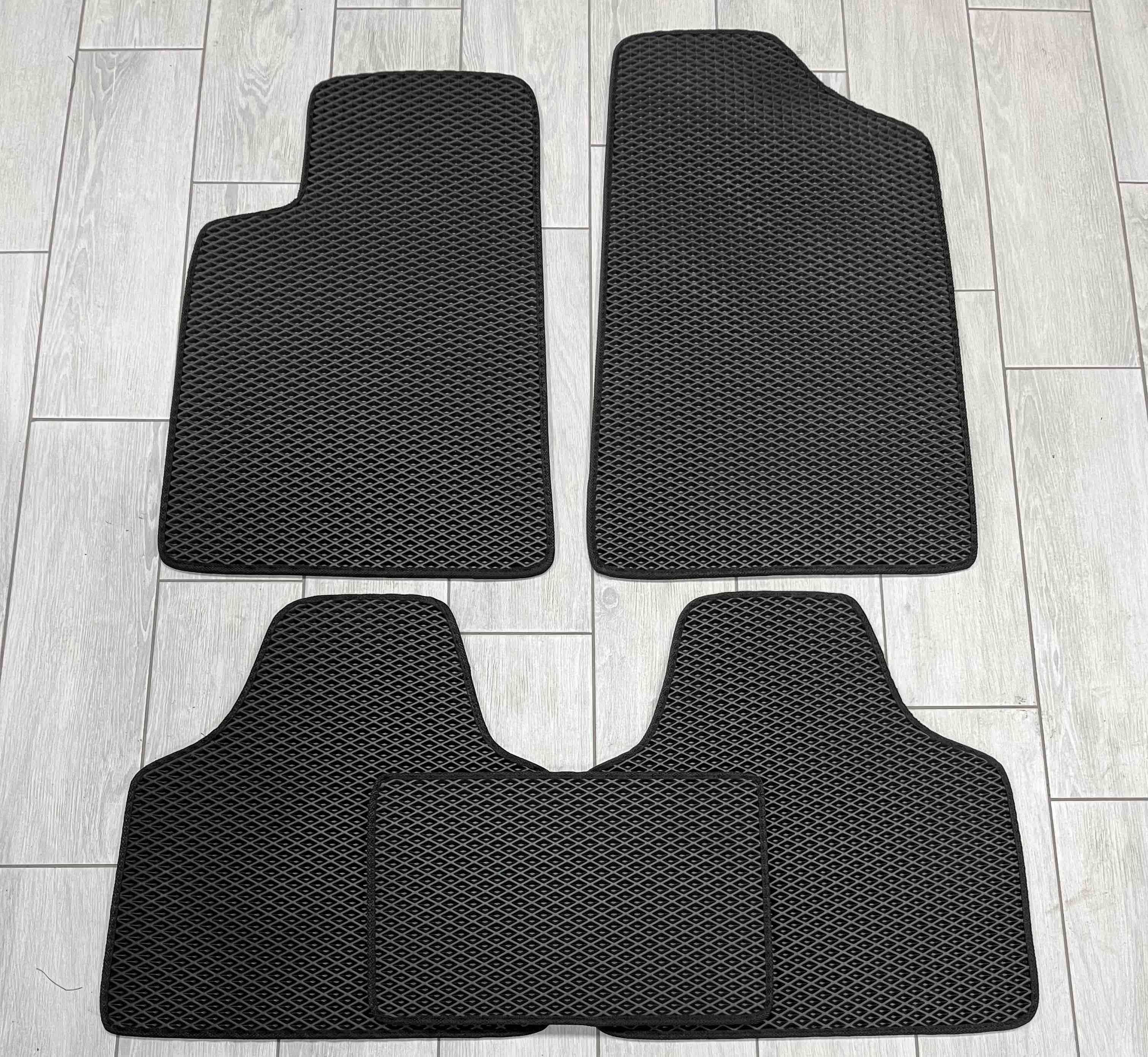 ЕВА коврики в салон Peugeot 807 806 607 605 5008 508 4008 408 407 406