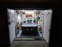 Wynajmę garaż ogrzewany Adampolska Saska Waszyngtona  Praga Południe