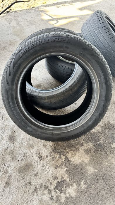 Продам літню резину 225/55 R17