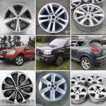Разборка Nissan X trail Juke Qashqai диск крышка балка редуктор кпп