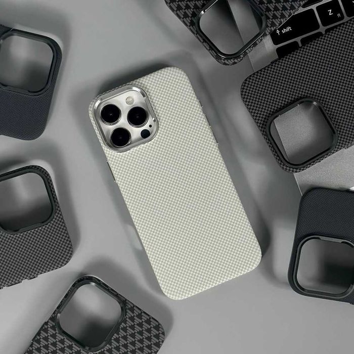 Чехол айфон 16 про макс карбоновый | Чохол айфон 16 про макс