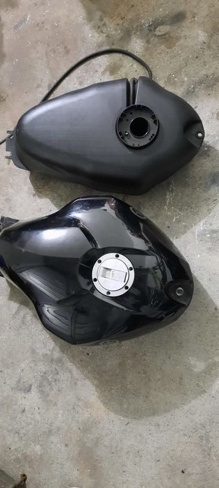 Vendo depósito completo yamaha tzr 50 2014