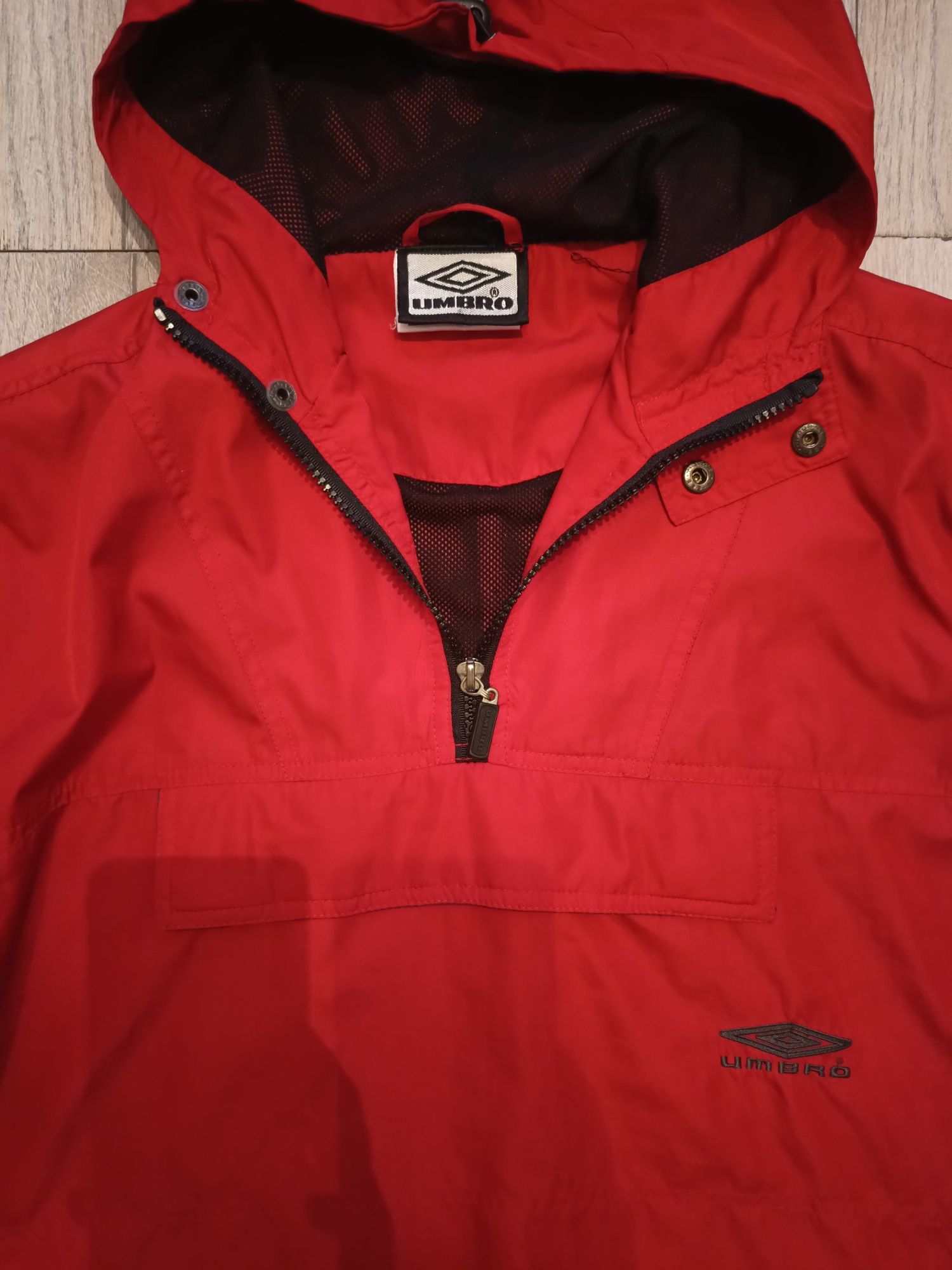 Kurtka wiosenna kangurka Umbro