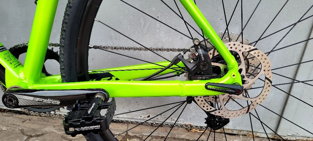 Продам гравійний велосипед Merida SILEX 300 L