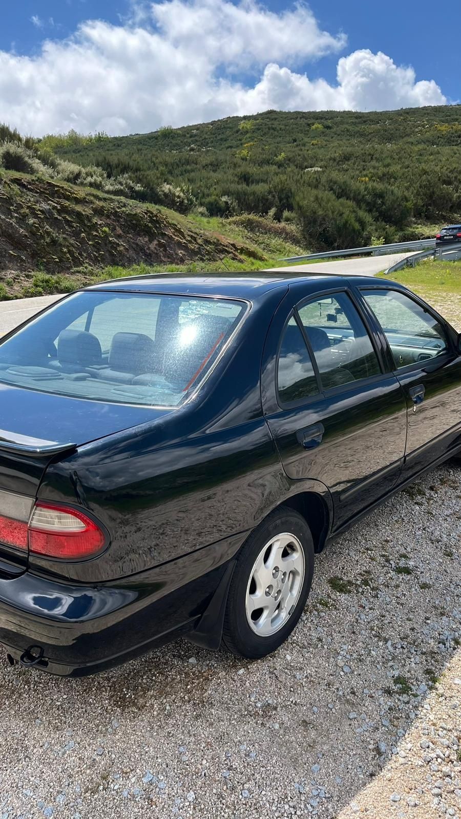 Nissan - Almera 1.4