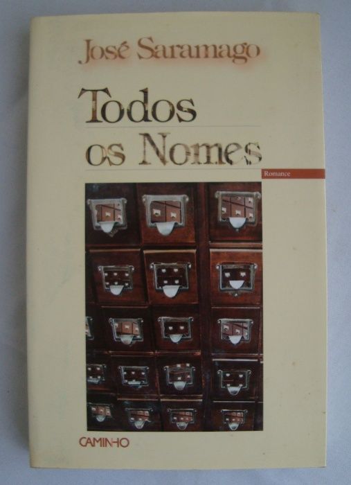 Livros de José Saramago 6 livros