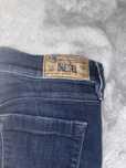 Spodnie low  waist diesel