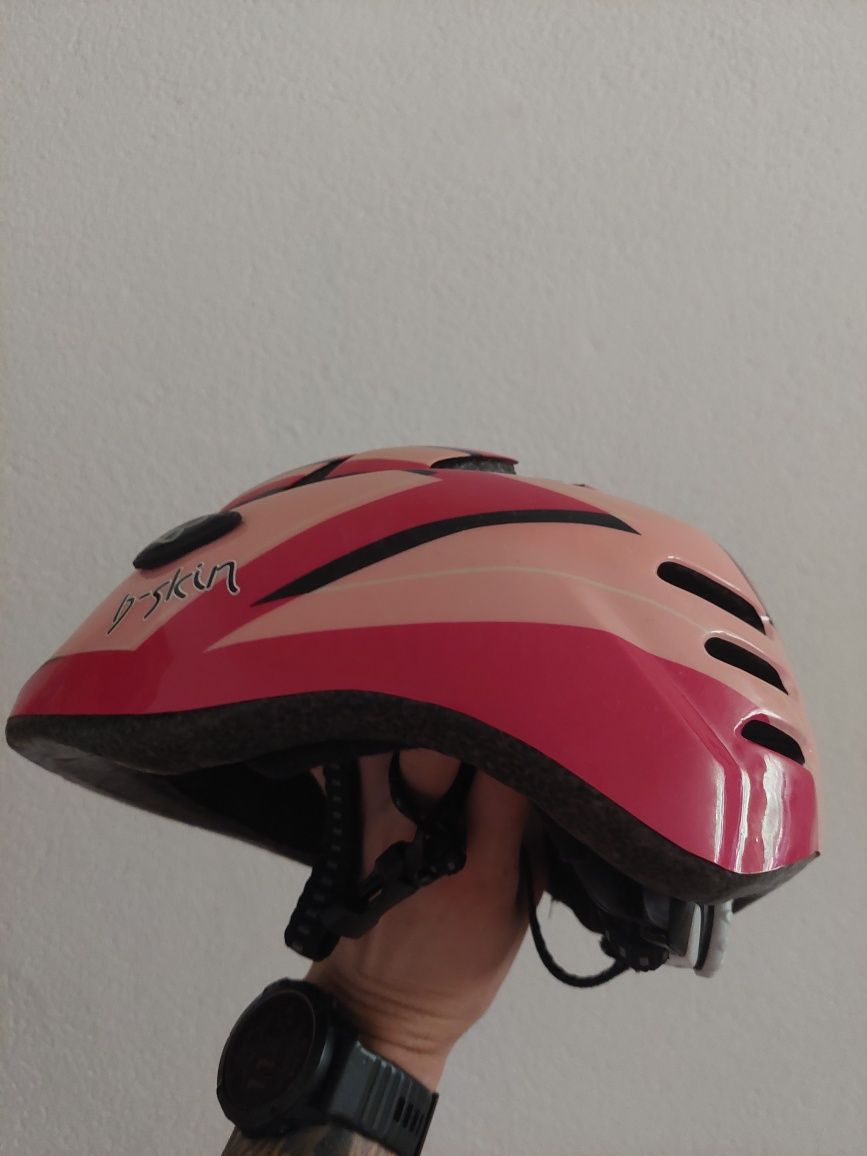 Kask rowerowy dziecięcy