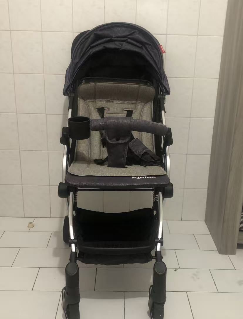 Carrinho de bebê