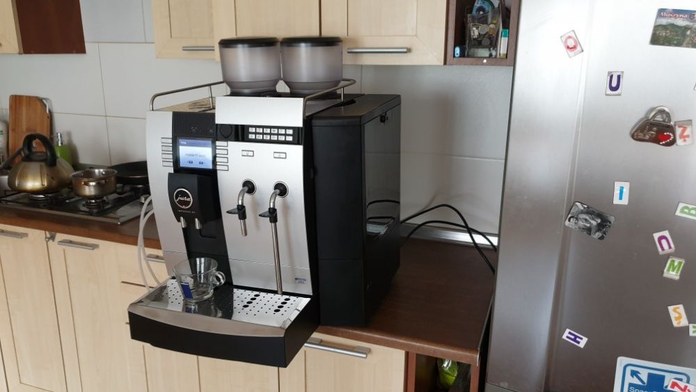 Ekspres Jura X9 win 2 gen 6 miesięcy gwarancji