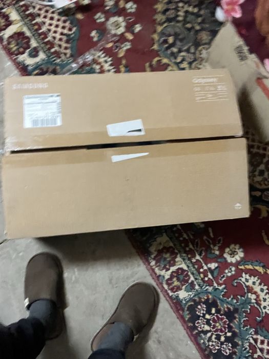 Монітор samsung odyssey g3 144гц Розбитий дисплей повний комплект