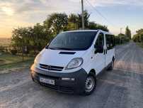 Opel Vivaro 2003 1.9 9місць