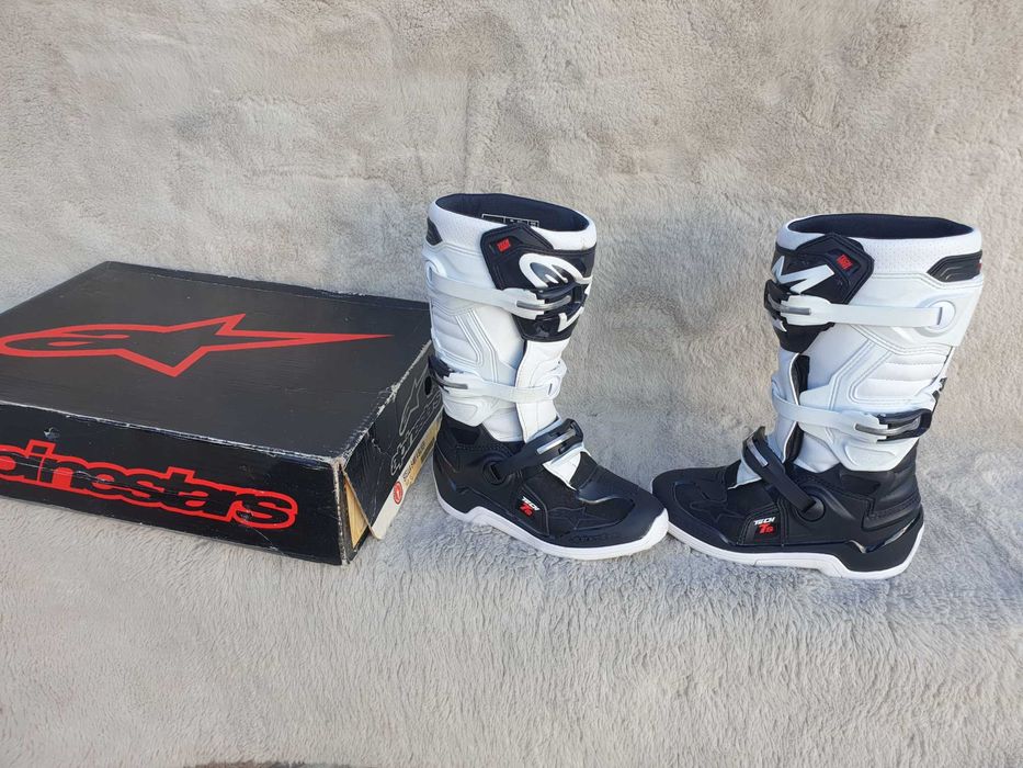 Alpinetsars Tech 7s rozm 38 buty cross ,motocross