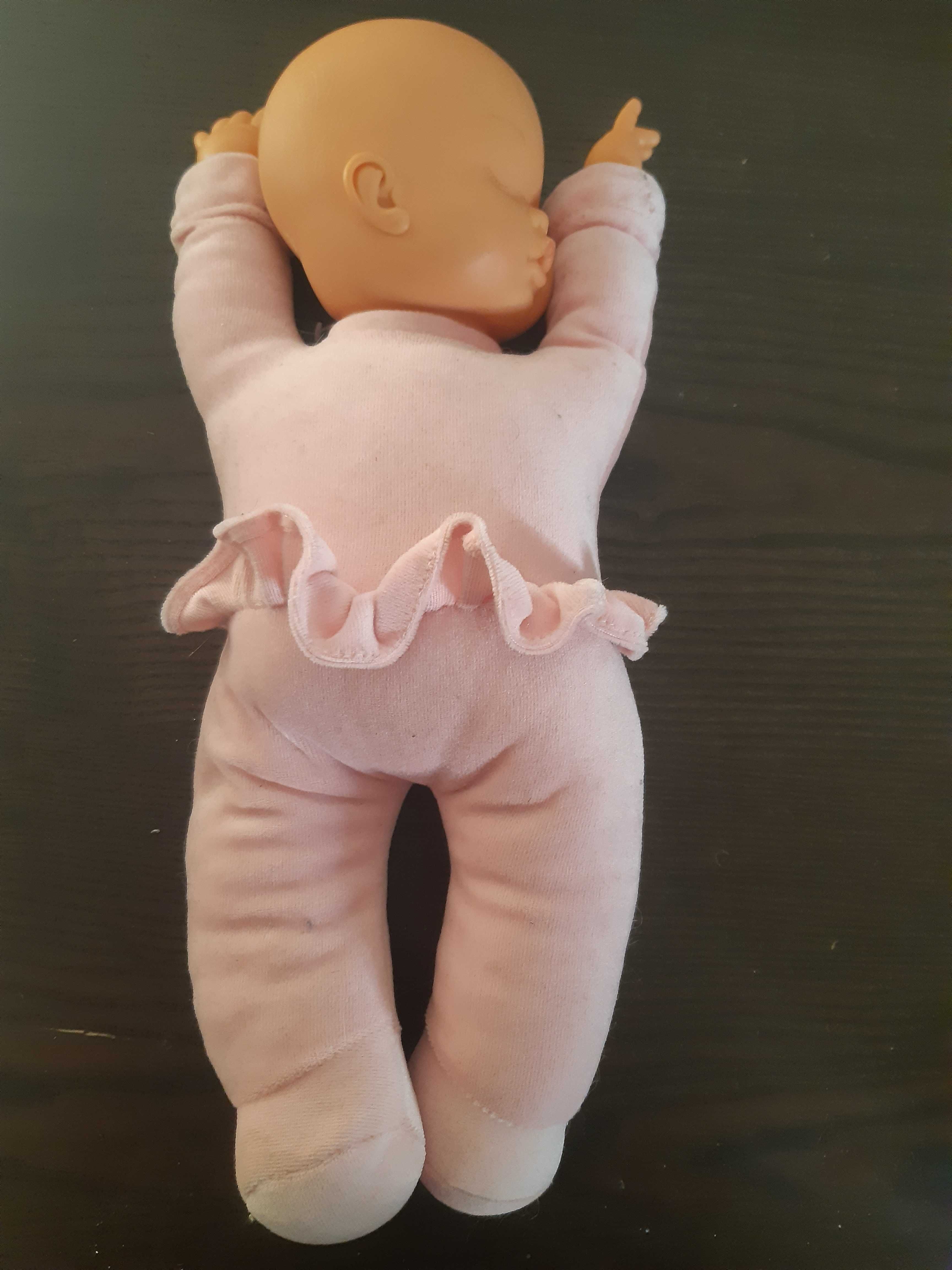 Bebé de brincar com fato