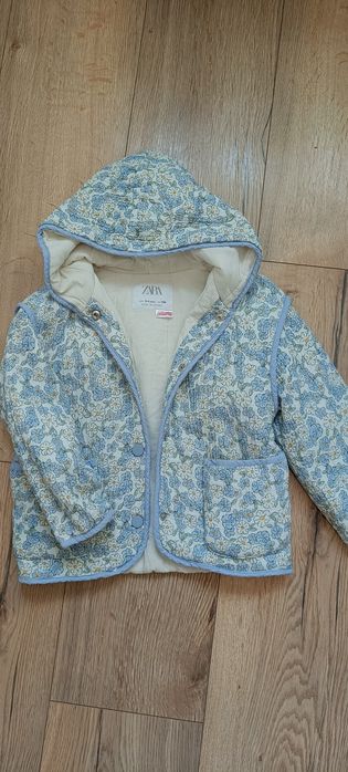 Курточка льон ZARA