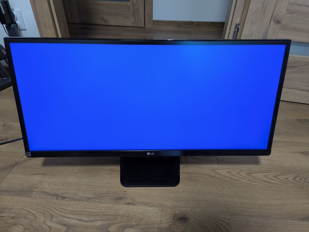 Monitor LG 29 cali ultrawide 29UM67