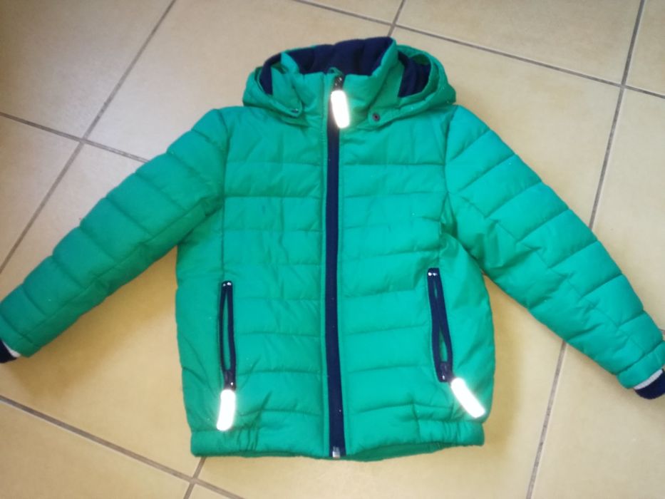 Kurtka pikówka r.104