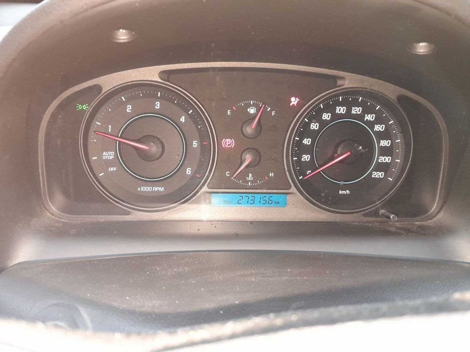 Chevrolet Captiva 2012