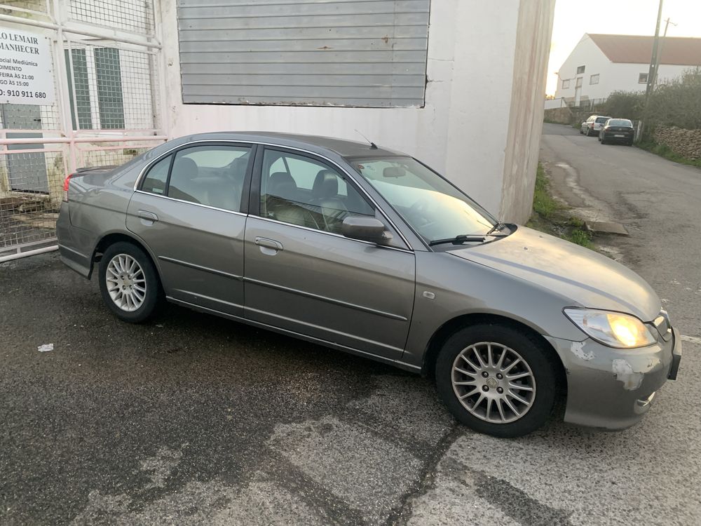 Honda Civic 1.3 IMA