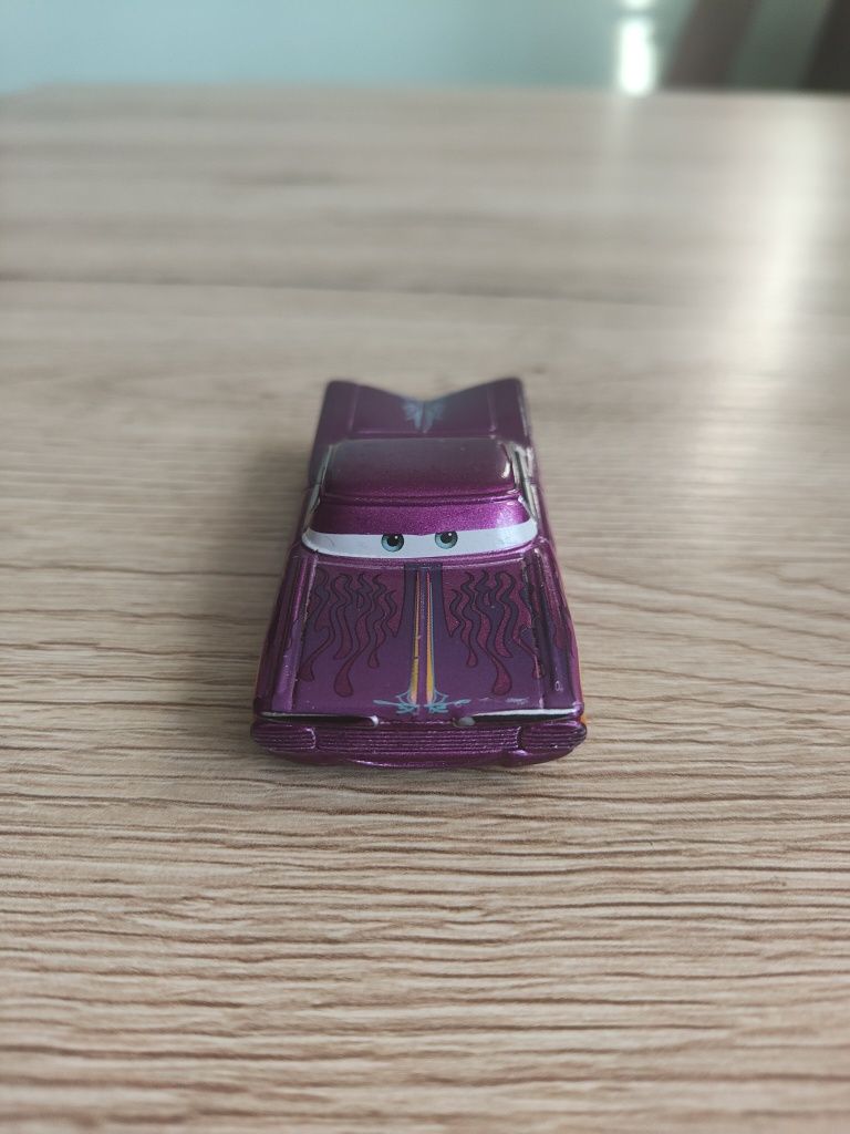 Samochód Auto zabawka Mattel motyw Disney Cars