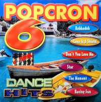 Popcron 6 Dance Hits (CD, 1998)