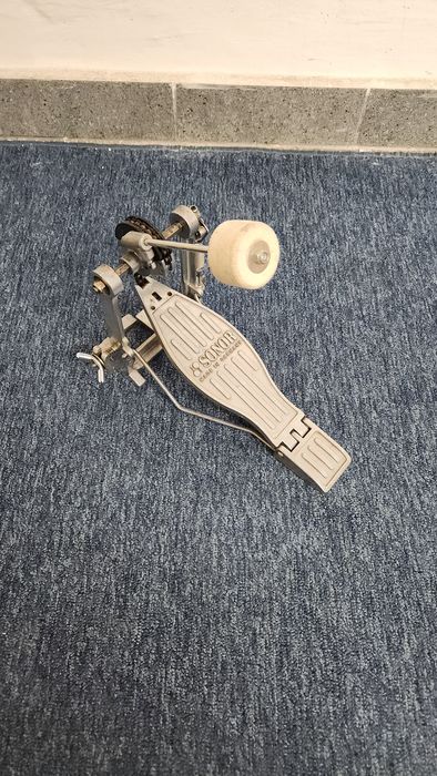 Stopa Sonor, perkusja, hardware