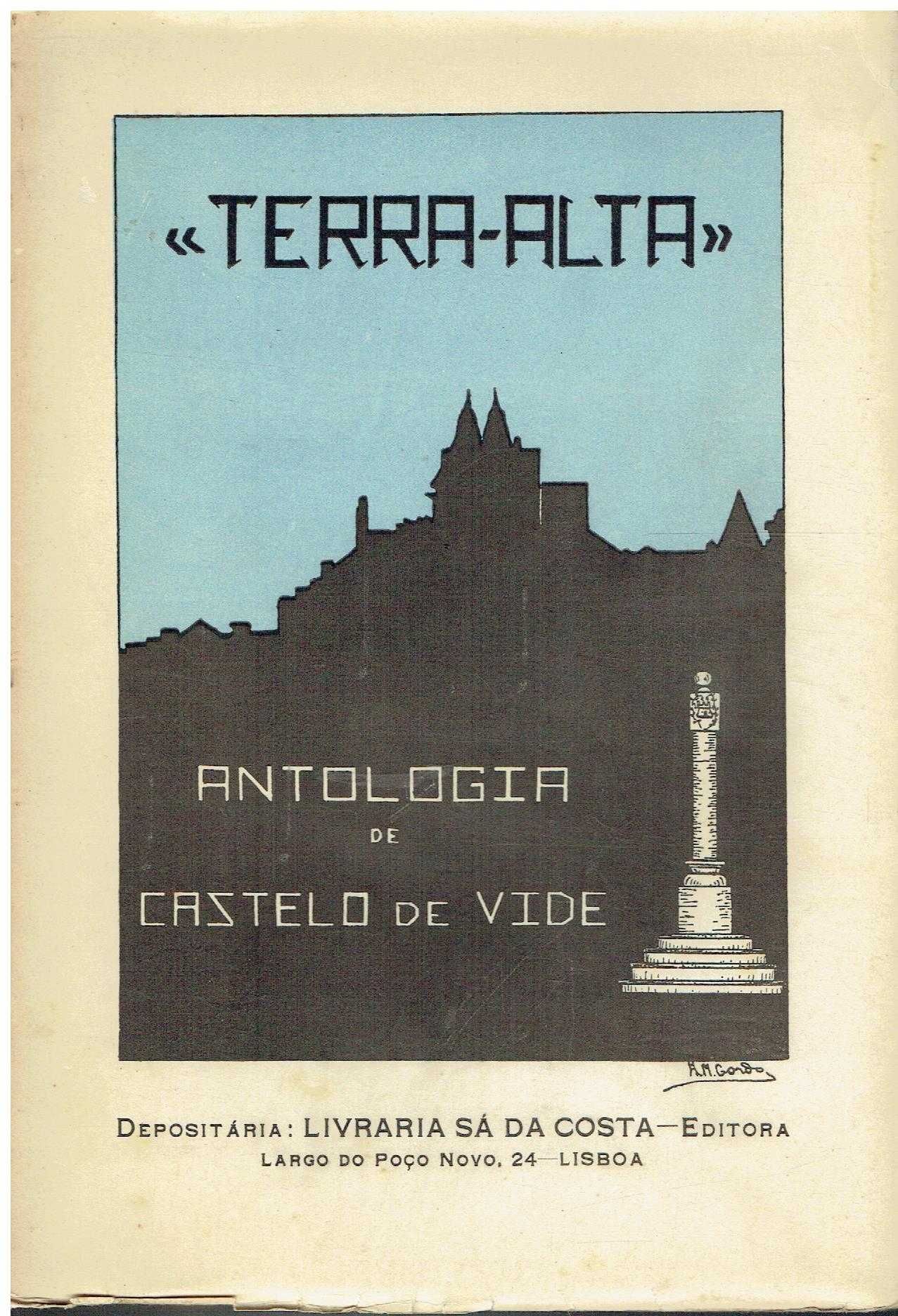 13994

Terra-alta : antologia de Castelo de Vide 
de Joaquim Leitäo
