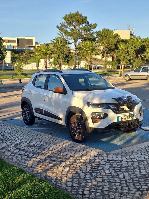 Dacia Spring Comfort Plus