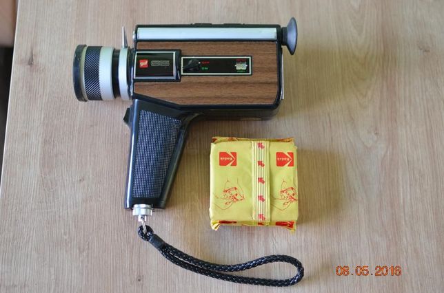 Kamera Gaf 65 kamera analogowa