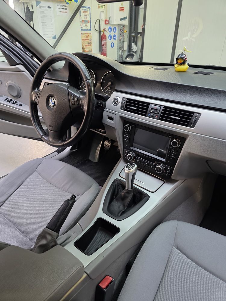 BMW 320D Touring