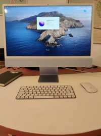 iMac 24 M1 2021 8GB UWAGA OPIS