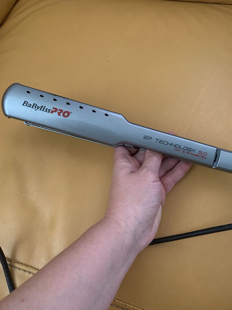 Вирівнювач,випрямляч для волосся BaByliss PRO BAB2073EPE