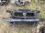 pas przedni kompletny belka kierownica bmw e90 e91 lift