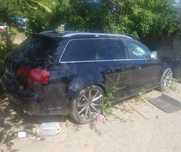 Zderzak tylny tył PDC Audi Rs4 B7 Kombi LZ9Y