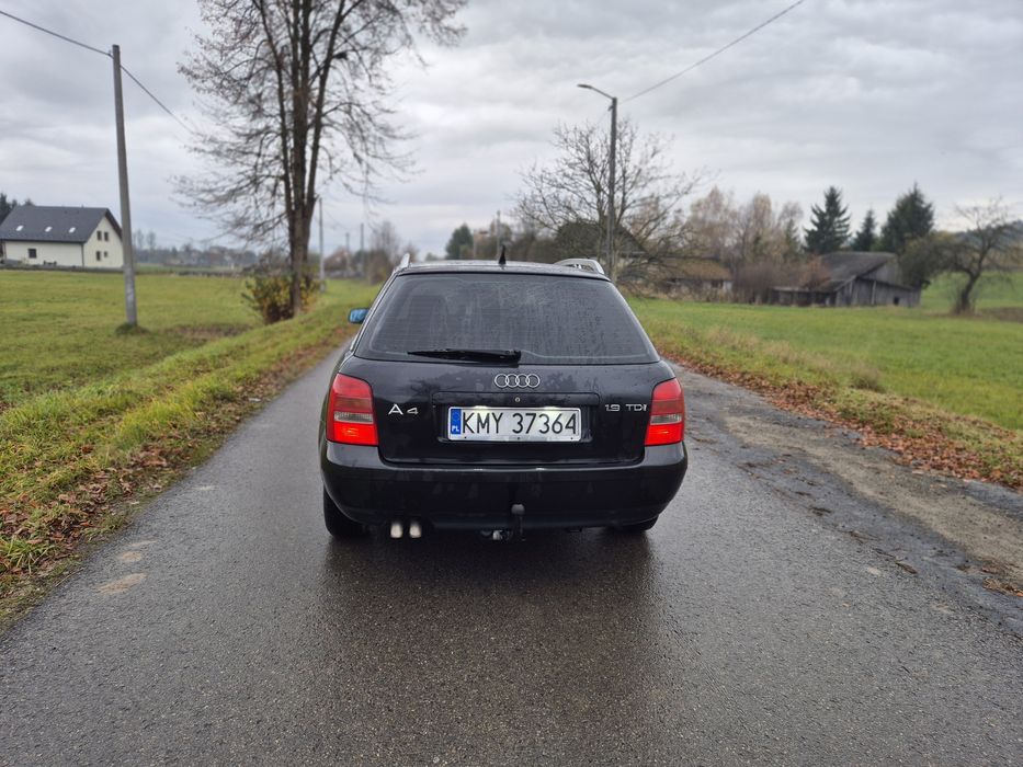AUDI A4 B5 1.9 TDI