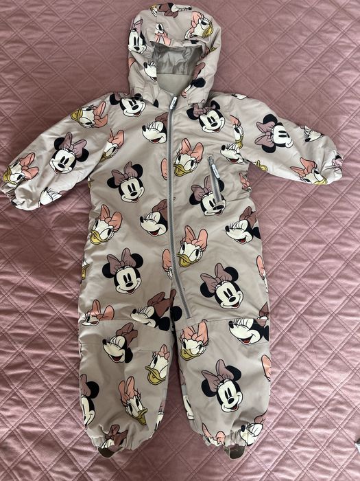 Комбінезон hm 92/ парка/куртка zara 92