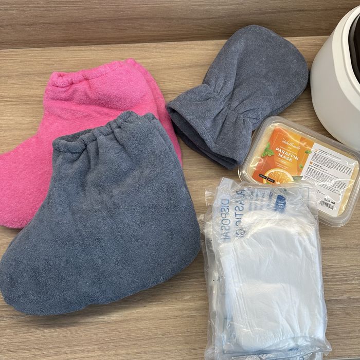 Podgrzewacz do parafiny 2000 zestaw