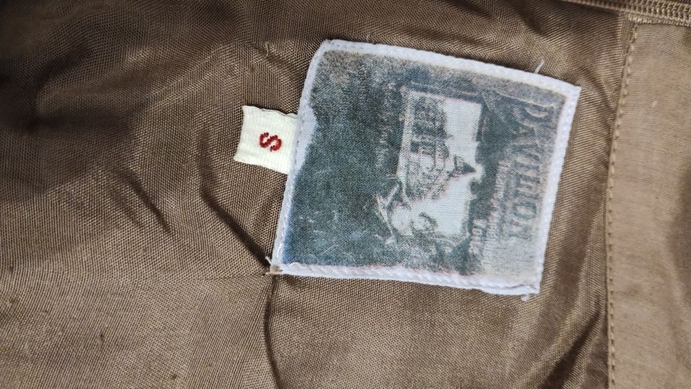 Retro bawełniana spódnica maxi marki Noa Noa.