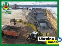 Оренда бульдозера, послуги навантажувача, Автокран ВИМАЛСПЕЦБУД