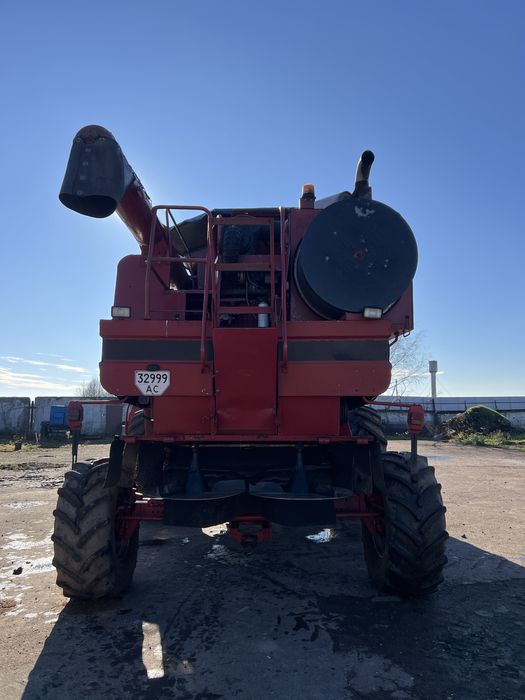 Комбайн Case IH 2388