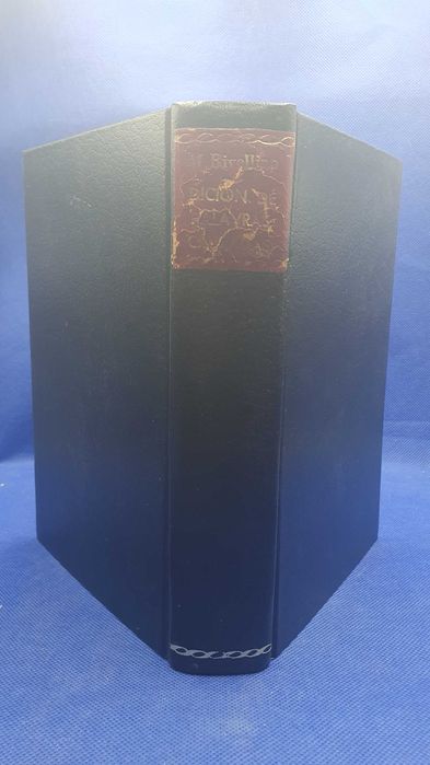 Livro - REF PBV - M.L.J. Rivellino - Dicionário de Palavras Cruzadas