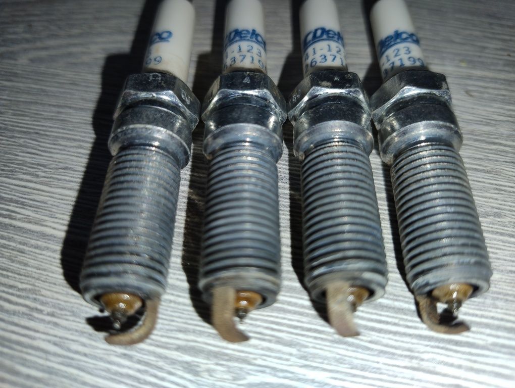Acdelco 41-123 12637199
