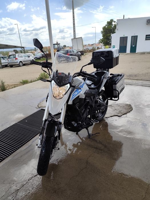 Vortex Rx1 125cc / Poucos km/ Em excelente estado