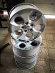 Alu felgi oryginalne jeep 18" 5x127 gratis opony