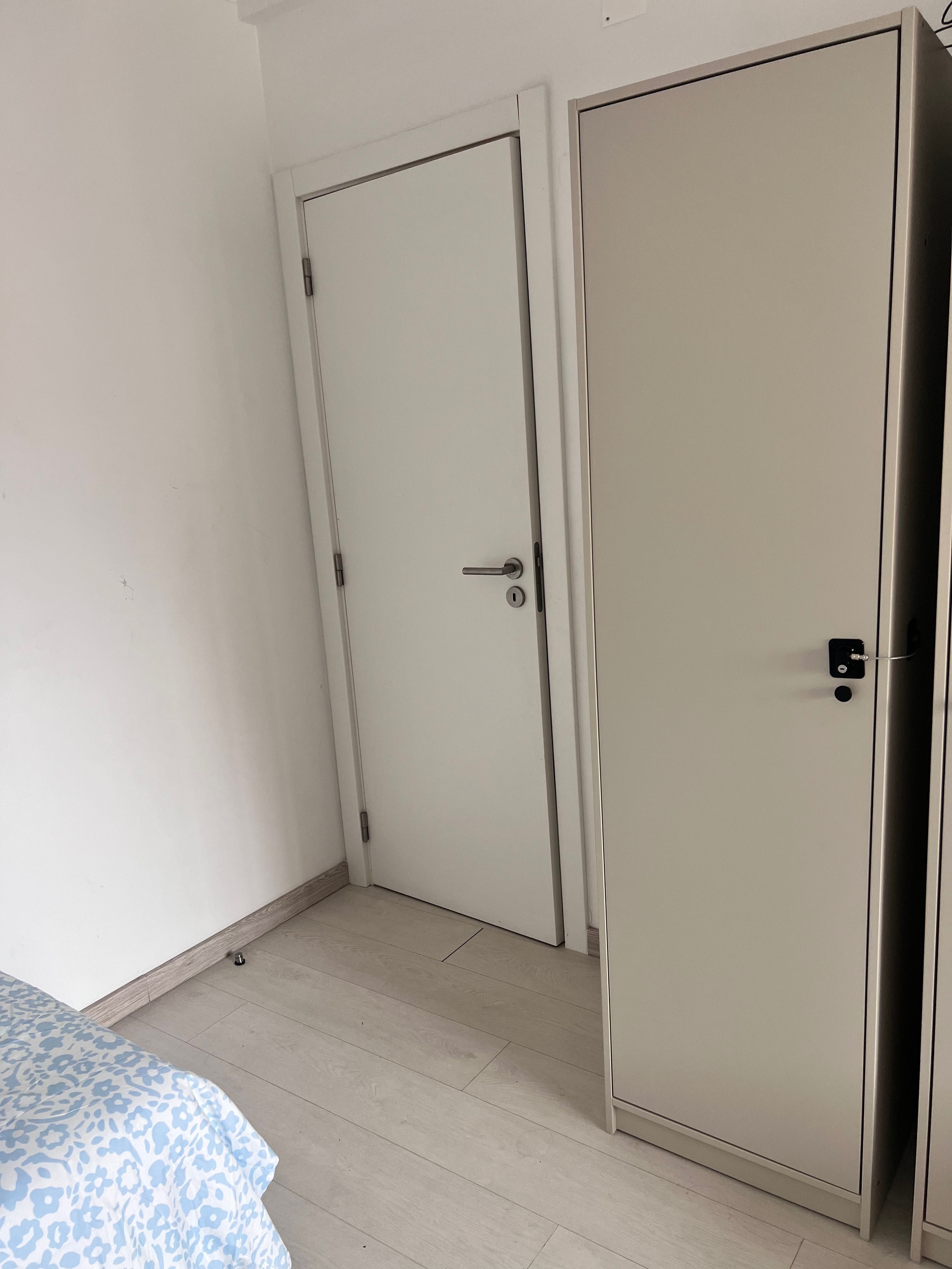 Alugo cama em Qurto compartilhado só  pagam a partir do dia que entrar