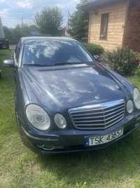 Mercedes W211 e280 cdi 4 matic 2008 r automat