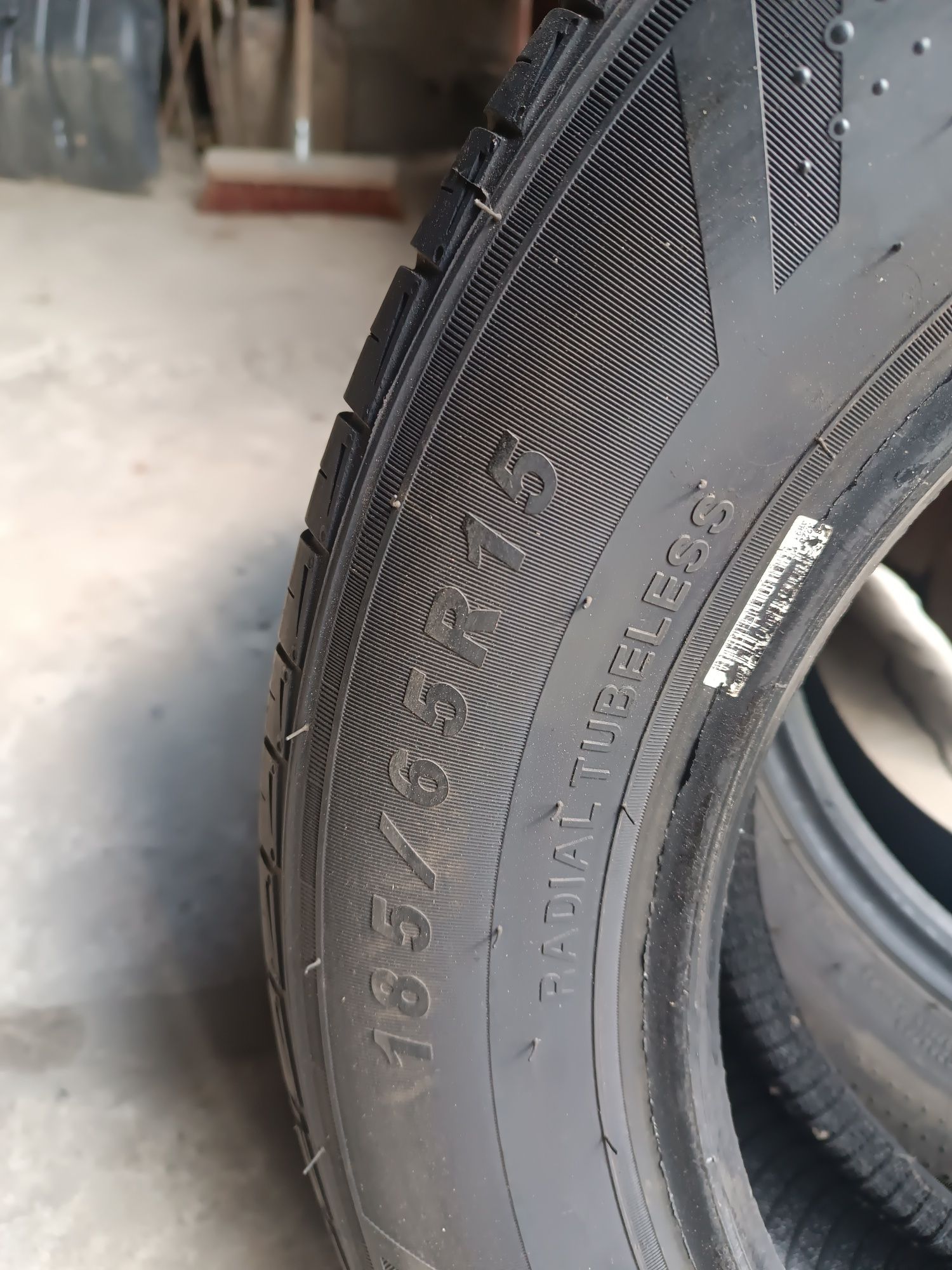 Opony 185/65 R15 LETNIE