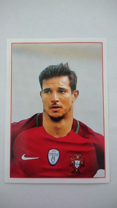 Cromos Portugal Fome de Vencer - Russia 2018 - 03