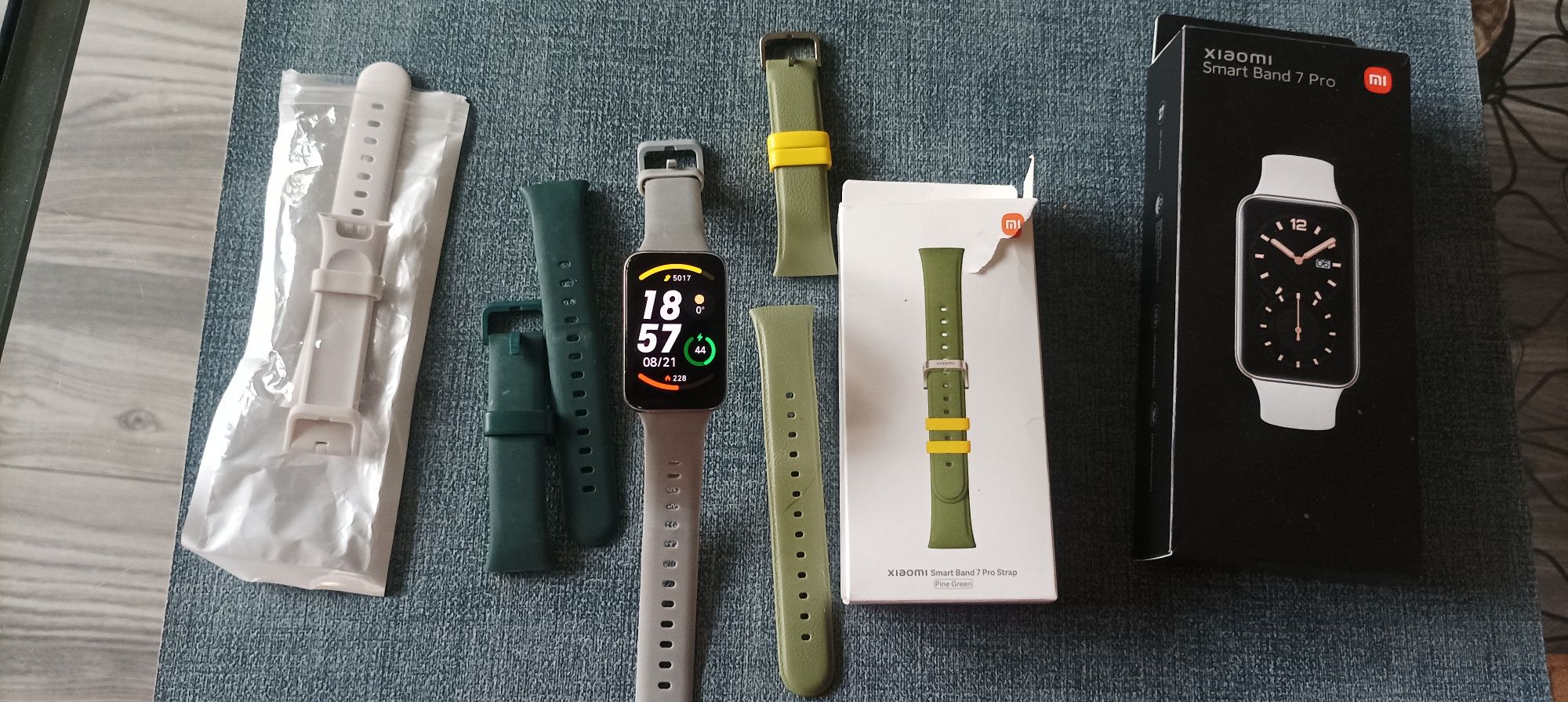 Xiaomi smart band 7 pro