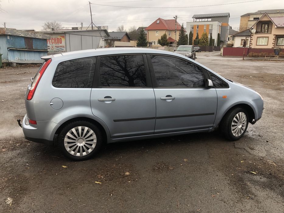 Ford C-Max 2003 1.6 бензин
